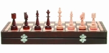 Шахматы "Рождественские"