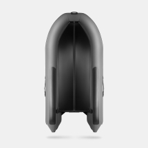 GLADIATOR B 330 LIGHT B Темно-серый моторная лодка ПВХ Пайол 9 мм