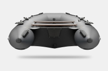 GLADIATOR B 330 LIGHT B Темно-серый моторная лодка ПВХ Пайол 9 мм