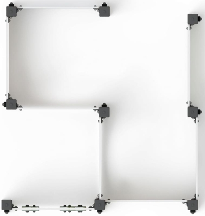 Лабиринт Кубик 1 (эко) МФ 20.01.01-02, фото 5