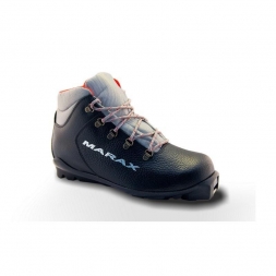 Ботинки лыжные MARAX MXS-323 кожа SNS, р.33-47