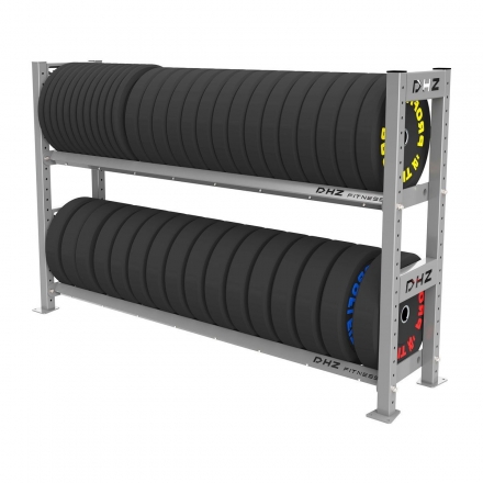 A-0124 Стеллаж модульный DHZ 1800-1200, фото 1