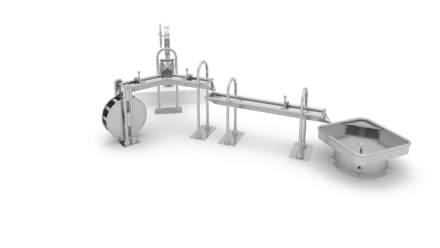 Детская площадка для игр с песком и водой Маноа, фото 1