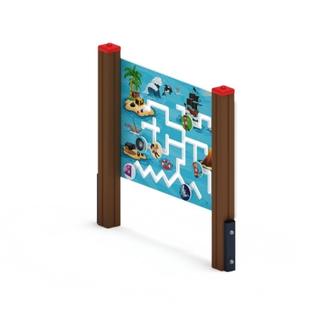 Игровая панель Пиратский ларец 1, фото 3