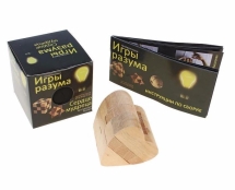 Головоломка Игры разума «Сердце мудреца»