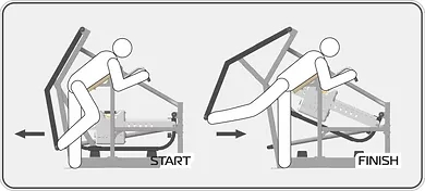 НВВ-016Z Глют-машина, фото 2