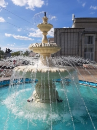 Дворцовый сердечник бежевый, фото 1