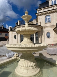 Дворцовый сердечник бежевый, фото 3