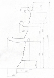 Дворцовый сердечник бежевый, фото 8