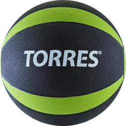 Медбол TORRES 4 кг