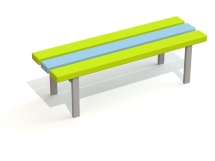 МФ 1.05 Лавочка Детская