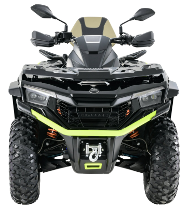 Квадроцикл QJ MOTOR SFA 600 (ПСМ), фото 3