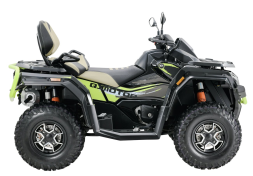 Квадроцикл QJ MOTOR SFA 600 (ПСМ), фото 2