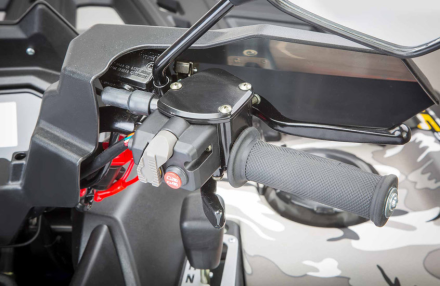 Квадроцикл СТЕЛС ATV 800 (TE) Guepard 2.0 K01 EPS Tech (2025) ПСМ, фото 14