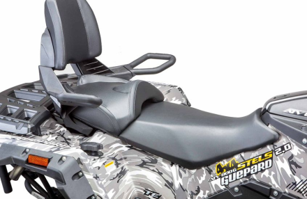 Квадроцикл СТЕЛС ATV 800 (TE) Guepard 2.0 K01 EPS Tech (2025) ПСМ, фото 3