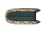 Лодка НДНД Boatsman BT340A камуфляж