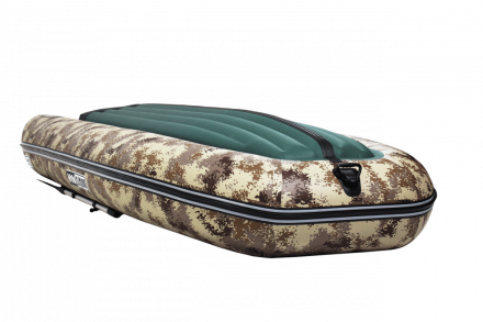 Лодка НДНД Boatsman BT340A камуфляж, фото 3