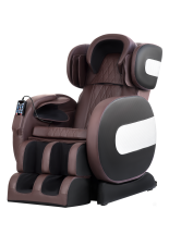 Массажное кресло VictoryFit VF-M81 Brown