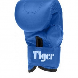 Перчатки снарядные синие TIGER PMT-2060, фото 2