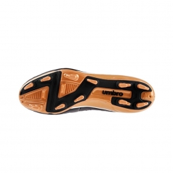 Бутсы ф/б UMBRO SPECIALI 4 SHIELD FG (13 studs) чер/бел/бронз 80682U, фото 3