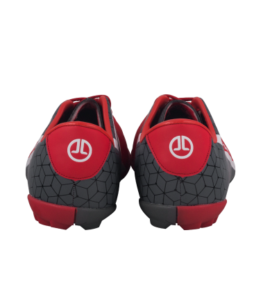 Бутсы многошиповые Mondo JSH3002-Y, красный, фото 7