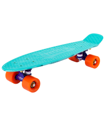 Круизер пластиковый Tropics 22''x6'', ABEC-7, фото 2