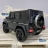 Электромобиль Mercedes-Benz G65 AMG 4WD черный