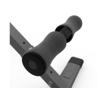 Гиперэкстензия DFC Homegym SJ1006G Серый