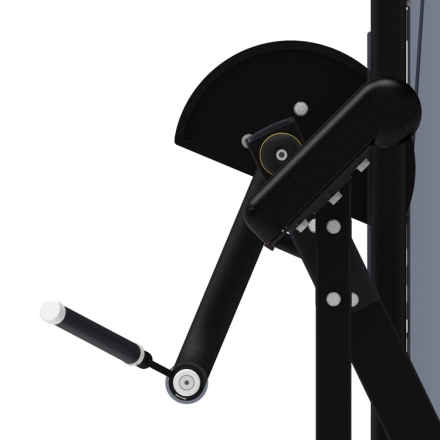 Impulse IF9303 бицепс - 73 кг (160 ф.) - полное, фото 3