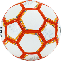 Мяч футб. &quot;TORRES BM 700&quot; арт.F320655, р.5, 32 панели. PU, гибрид. сшив, беж-оранж-сер
