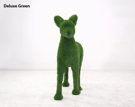 Топиари олень, малыш Сева - газон Deluxe/Deluxe Green, фото 4