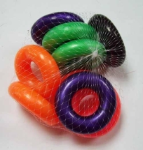 Эспандер КОЛЬЦО PVD, нагрузка 50кг (упаковка: 10 штук) Эспандер КОЛЬЦО PVD, нагрузка 50кг (упаковка: 10 штук)