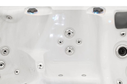 Гидромассажный спа-бассейн Jazzi Pool Montreal SKT329F, фото 2