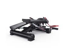 Степпер DFC CURSOR чёрный с эспандерами Степпер DFC CURSOR чёрный с эспандерами