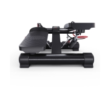 Степпер DFC CURSOR чёрный с эспандерами Степпер DFC CURSOR чёрный с эспандерами