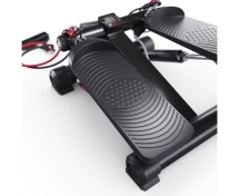 Степпер DFC CURSOR чёрный с эспандерами Степпер DFC CURSOR чёрный с эспандерами