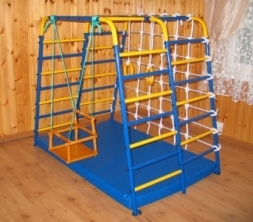 Детский спортивный комплекс Городок Babysport малыш-1  