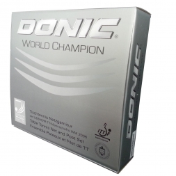 Сетка с креплением Donic World Champion зеленый, фото 2