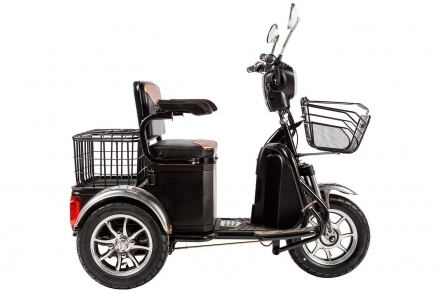 Электротрицикл RuTrike S1 V2, фото 1