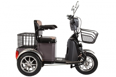 Электротрицикл RuTrike S1 V2, фото 2
