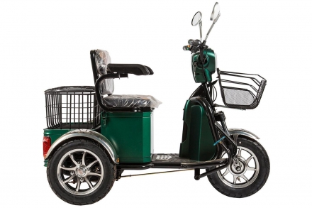 Электротрицикл RuTrike S1 V2, фото 3