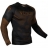 Рашгард Venum NoGi 2.0 Black/Brown L/S