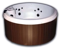 Мини спа-бассейн Viking Spa Viking 3, фото 2