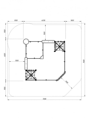 Песочный дворик Морской - ИО 6.17.02-01, фото 6