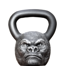 Гиря Iron Head Горилла 16 кг