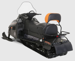 Снегоход РУССКАЯ МЕХАНИКА Тайга Patrul 550 SWT, фото 2