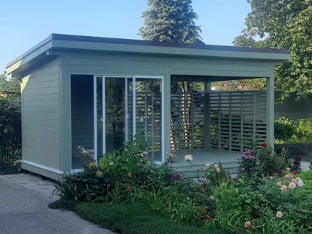 Летняя кухня ГРЕЙ, фото 4