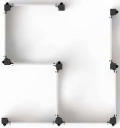 Лабиринт Кубик 1 (граффити) МФ 20.01.01-10, фото 5