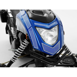 Снегоход SHARMAX Forester SN-210 (2024), фото 8