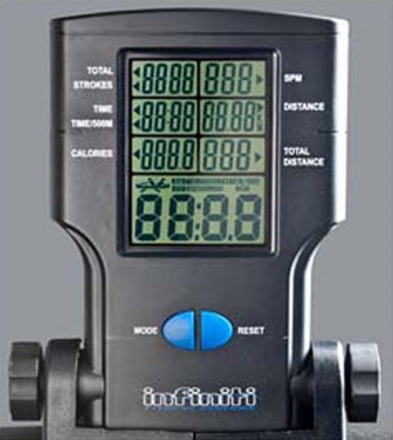 Гребной тренажер Infiniti R70, фото 4